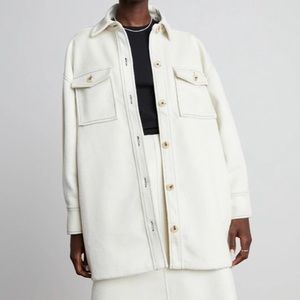 Who What Wear Collection Ana Shacket